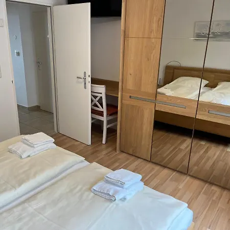 Apartmán Nordland - Lolland Wyk auf Föhr