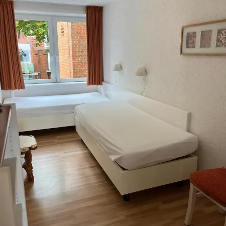 Nordland - Lolland Apartmán Wyk auf Föhr