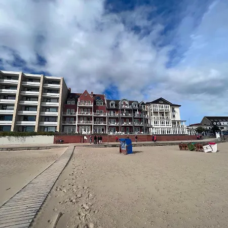 Nordland - Lolland Apartmán Wyk auf Föhr