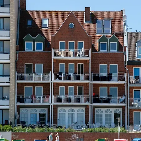 Nordland - Lolland Apartmán *