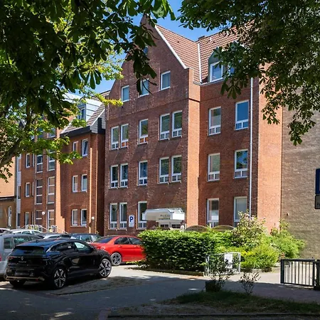 Apartmán Nordland - Lolland Wyk auf Föhr